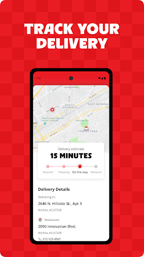Pizza Hut - Delivery & Takeout screenshot 3