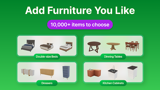 Planner 5D: AI Home Design screenshot 5