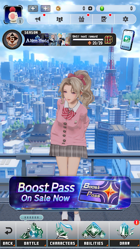 DISSIDIA DUELLUM FINAL FANTASY screenshot 7