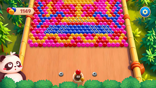 3D Bubble Shoot - ASMR Game screenshot 2