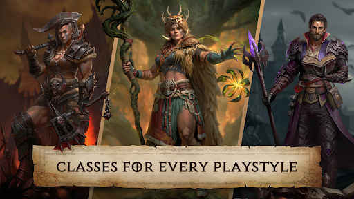 Diablo Immortal screenshot 15