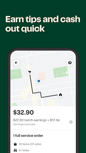 Instacart Shopper: Earn money screenshot 2