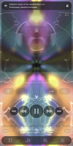 Poweramp Music Player screenshot 6