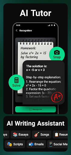 ChatBox: AI Chat Bot Assistant screenshot 14