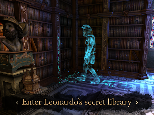 The House of Da Vinci screenshot 2