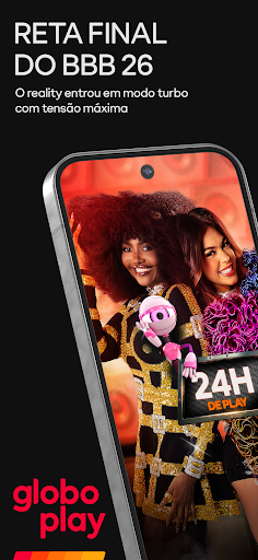 Globoplay: Novelas, séries e + screenshot 1