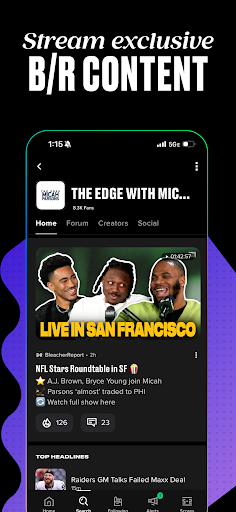 Bleacher Report: Sports News screenshot 8