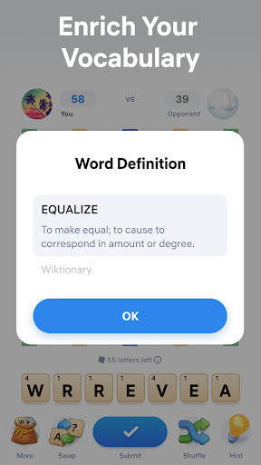 Easy Words - Word Puzzle Games screenshot 3