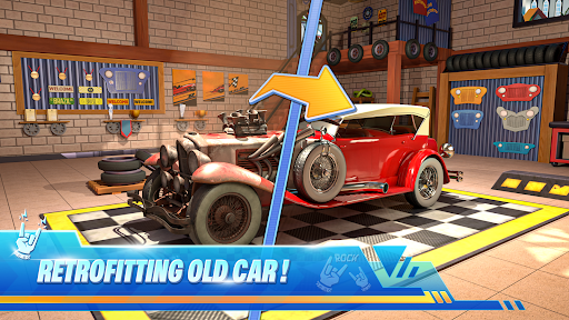 Car Mods Factory - Match 3 screenshot 7