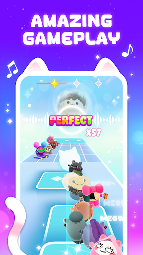 Dancing Cats 2: Music Games screenshot 2