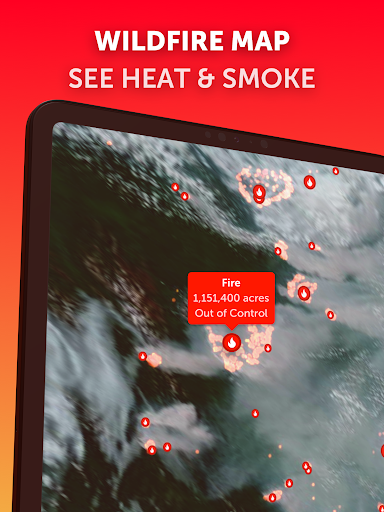 Zoom Earth - Weather Forecast screenshot 12