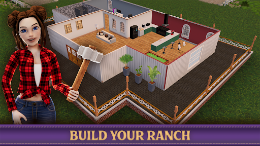 Star Equestrian - Horse Ranch screenshot 22