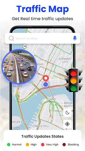 GPS Satellite Live Earth Map screenshot 12