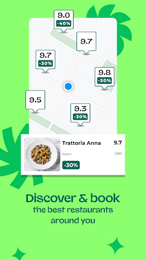 TheFork - Restaurant bookings screenshot 16
