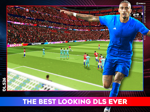 Dream League Soccer 2026 screenshot 19