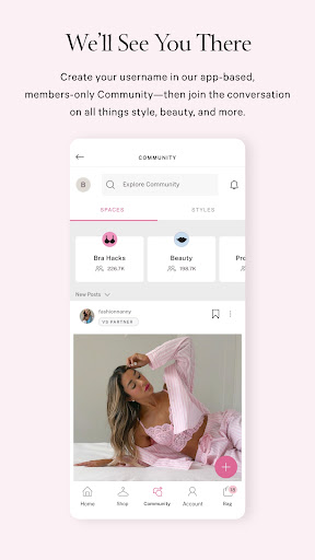 Victoria's Secret—Bras & More screenshot 4