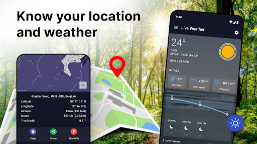 Compass app - Accurate Compass screenshot 10