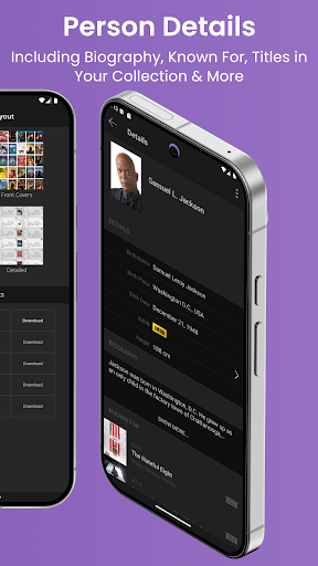 My Movies 5 Pro - Movie & TV screenshot 1