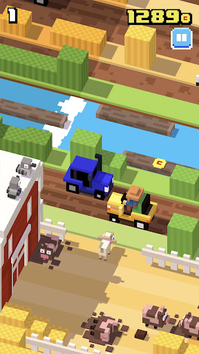 Crossy Road screenshot 21