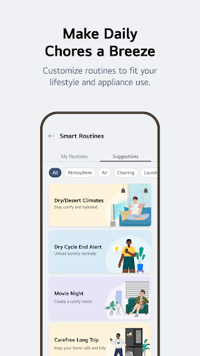 LG ThinQ screenshot 7