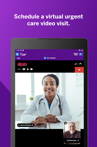 NYU Langone Health screenshot 12