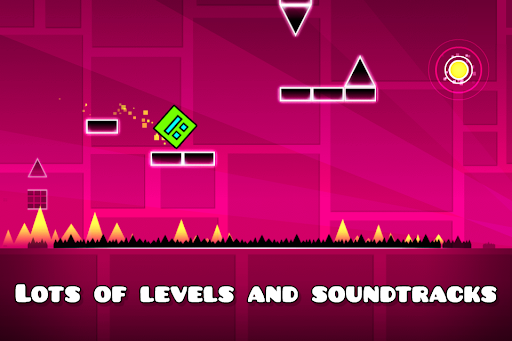 Geometry Dash screenshot 9