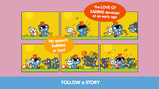 Pango Comics: cartoon for kids screenshot 6