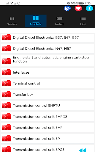 Bimma EWD - Wiring Diagrams screenshot 16