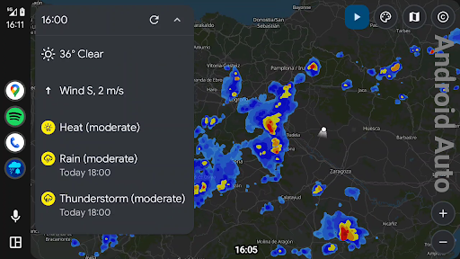 Rain Alarm screenshot 8