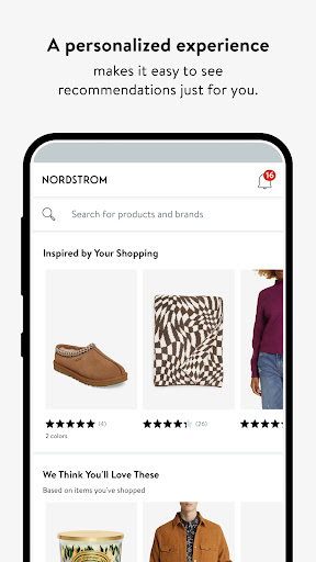 Nordstrom screenshot 2
