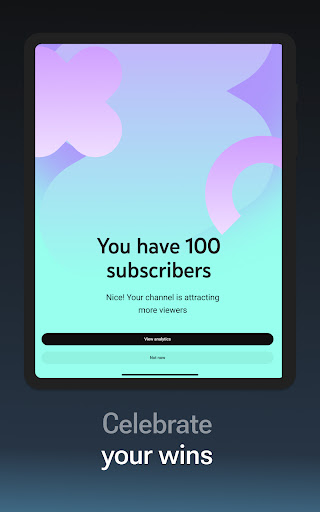 YouTube Studio screenshot 10
