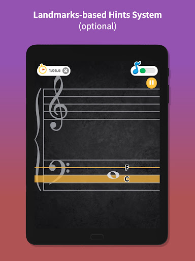 Note Rush: Learn to Read Music screenshot 14