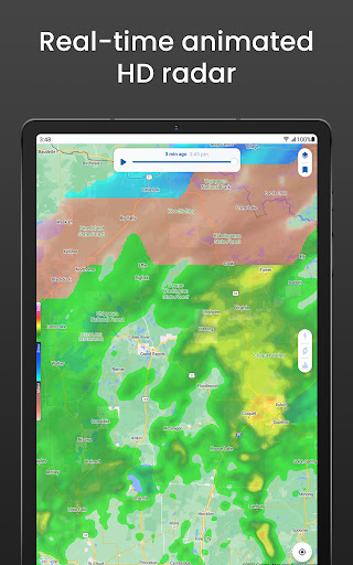 Clime: NOAA Weather Radar Live screenshot 5