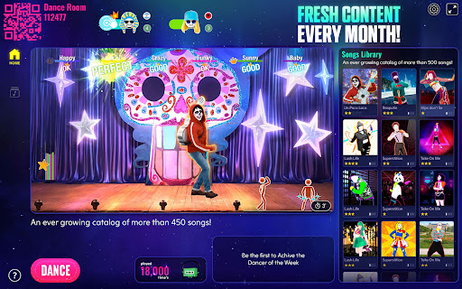 Just Dance Now screenshot 10