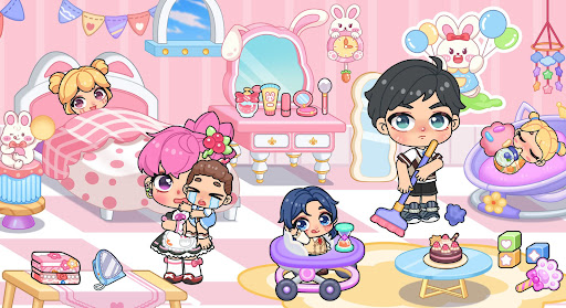 Ayla World :Avatar City screenshot 22
