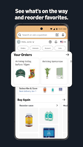Amazon Shopping screenshot 8