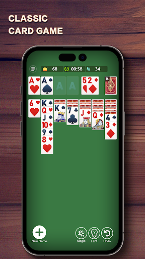 Solitaire Master! screenshot 2