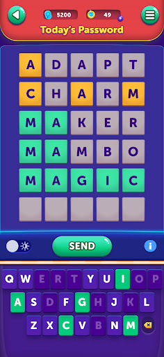 CodyCross: Crossword Puzzles screenshot 3