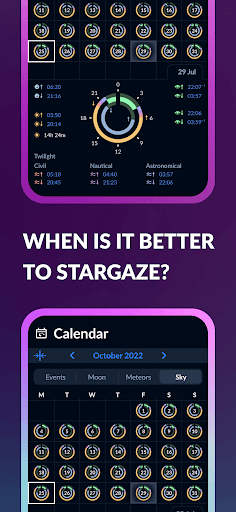 Sky Tonight - Star Gazer Guide screenshot 4