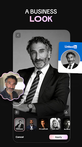 GIO: AI Headshot Generator screenshot 3