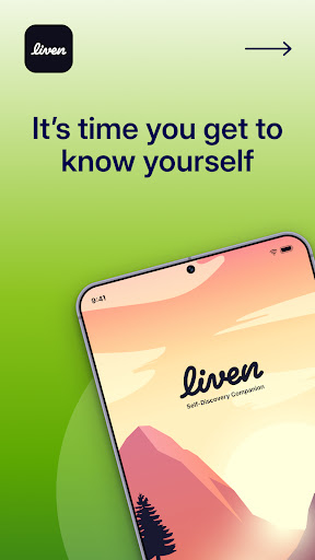 Liven: Discover yourself screenshot 6