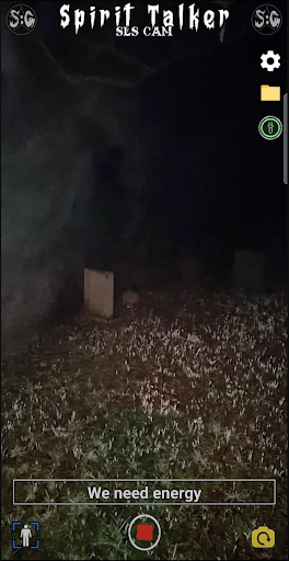 Spirit Talker ® - SLS Camera screenshot 10
