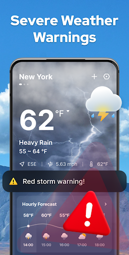 Weather Forecast - Local Radar screenshot 3