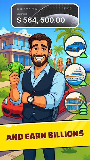 Business Empire: RichMan screenshot 3