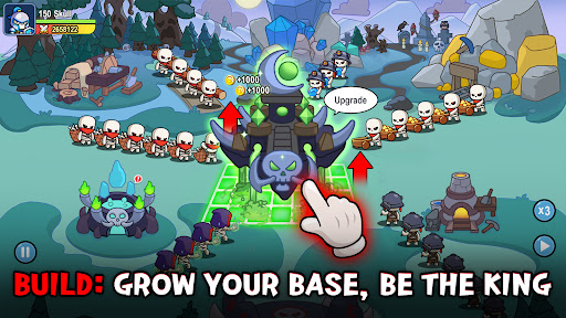 Skull Up screenshot 31