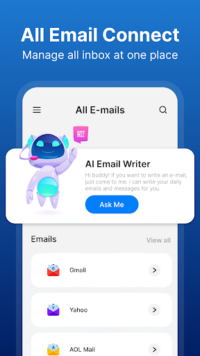 All Email Connect screenshot 1