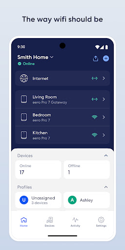 eero wifi system screenshot 2