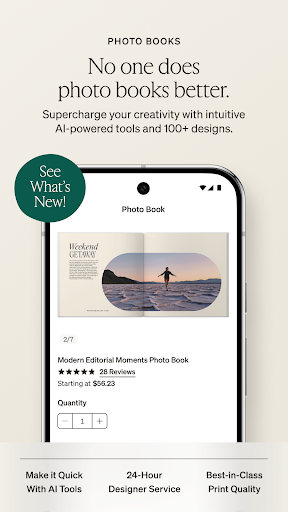 Shutterfly: Prints Cards Gifts screenshot 4
