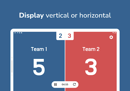 Scoreboard - Keep score screenshot 13