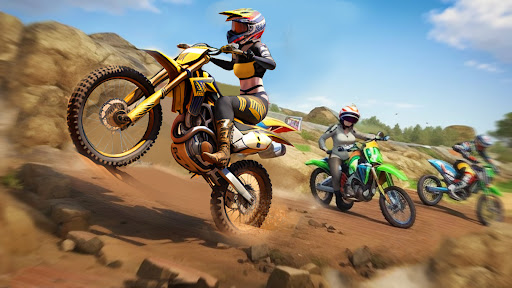 Motocross Bike Racing Game screenshot 13